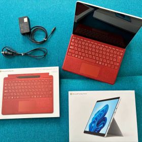 ★美品★Surface Pro 8 i5 8GB 256GB 全部有り