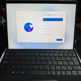 Surface Pro8 LTE モデル Pen2付き