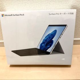 マイクロソフト Surface Pro 8 プラチナ IUR-00006