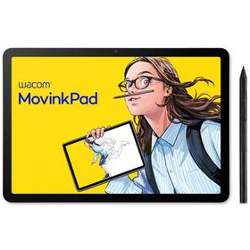 Wacom MovinkPad 11 Android搭載 ポータブルパッド DTHA116CL0Z Wacom Pro Pen 3 付属 お絵描き イラスト