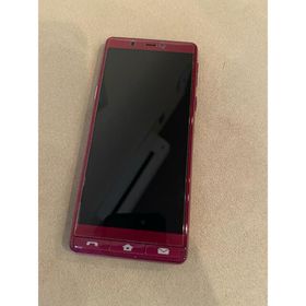 シャープ(SHARP)のシンプルスマホ5(スマートフォン本体)