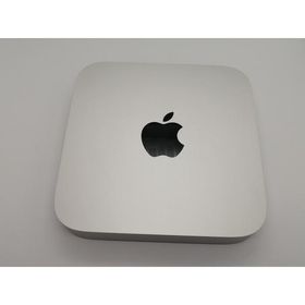 【中古】Apple Mac mini M2(CPU:8C/GPU:10C) 8GB/256GB MMFJ3J/A (M2,2023)【大須アメ横】保証期間１ヶ月【ランクA】