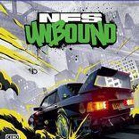 中古PS5ソフト Need for Speed Unbound