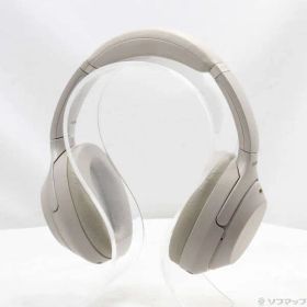 ソフマップ 〔中古品〕 WH-1000XM3 S プラチナシルバー【276】