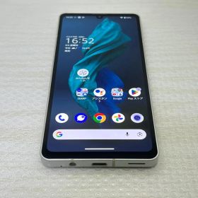 AQUOS sense6 ◆ 4GB/64GB/ SHG05 ※DualSIM
