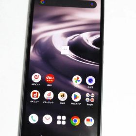 シャープ AQUOS sense6 SH-54B ブラック SIMフリー 難有り