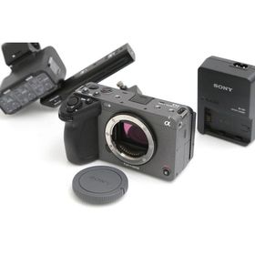 【全額返金保証】美品｜ソニー ILME-FX3（センサー清掃済み） CA01-B5331-2Q3