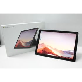 【ジャンク品】Surface Pro 7/256GB/メモリ8GB ④(タブレット)