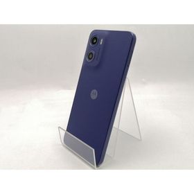 【中古】MOTOROLA 国内版 【SIMフリー】 moto g05 フレッシュラベンダー 8GB 128GB XT2523-5【ECセンター】保証期間１ヶ月【ランクA】