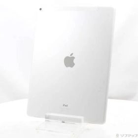 ソフマップ 〔中古品〕 iPad Pro 12.9インチ 第1世代 128GB シルバー ML2J2J／A SoftBankロック解除SIMフリー【305】