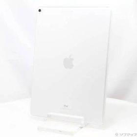 ソフマップ 〔中古品〕 iPad Pro 12.9インチ 第2世代 64GB シルバー MQDC2J／A Wi-Fi【352】
