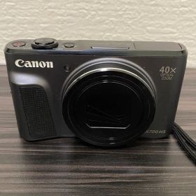 Canon SX720 HS コンパクトデジタルカメラ 本体・バッテリーのみ