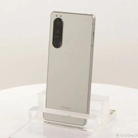 ソフマップ 〔中古品〕 Xperia 5 III 128GB フロストシルバー SO-53B docomo SIMフリー【348】