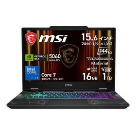 MSI エムエスアイ Cyborg-15-B2RWFKG-7851JP CYBORG15B2RWFKG7851JP(2673930)