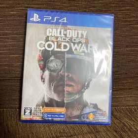 コール オブ デューティ ブラックオプス コールドウォー PS4(家庭用ゲームソフト)