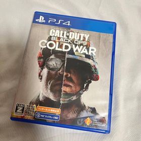 プレイステーション4(PlayStation4)のPS4 コール オブ デューティ ブラックオプス コールドウォー(家庭用ゲームソフト)