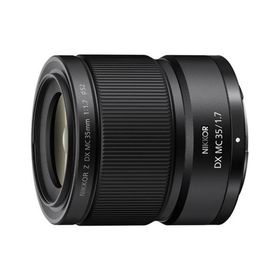 ★Nikon / ニコン NIKKOR Z DX MC 35mm f/1.7【レンズ】【送料無料】
