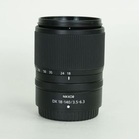 [美品] Nikon NIKKOR Z DX 18-140mm f/3.5-6.3 VR | Nikon Zマウント