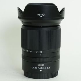 [美品] Nikon NIKKOR Z DX 18-140mm f/3.5-6.3 VR | Nikon Zマウント