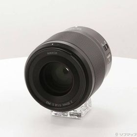 〔中古〕Nikon(ニコン) NIKKOR Z 50mm f／1.8 S〔276-ud〕