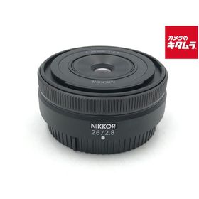 【中古】 【美品】 ニコン NIKKOR Z 26mm f/2.8