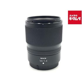 【中古】 【美品】 ニコン NIKKOR Z 50mm f/1.4