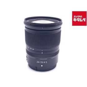 【中古】 【良品】 ニコン NIKKOR Z 24-70mm f/4 S
