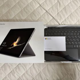 Microsoft Surface Go + Type Cover
