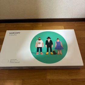 Wacom Cintiq pro 16 TDTH-1620/AK0 液タブ
