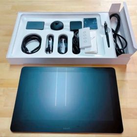 Wacom Cintiq Pro 16 本体+付属品+箱