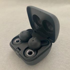 SONY LinkBuds (WF-L900) ワイヤレスイヤホン ブラック