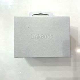 【未使用】Sony LinkBuds ワイヤレスイヤホン ホワイト