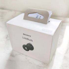 【新品未開封】SONY ソニー ワイヤレスイヤホン WF-L900 グレー
