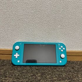 Nintendo Switch Lite ターコイズ HDH-001 本体のみ