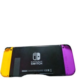 Nintendo Switch 本体 オレンジ 紫