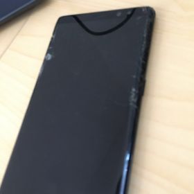 ギャラクシー(Galaxy)のジャンク ギャラクシーノート8(スマートフォン本体)