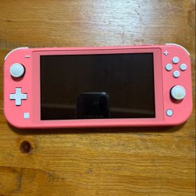 Nintendo Switch Lite 本体 ピンク