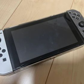 【動作確認】Nintendo Switch 本体 グレー
