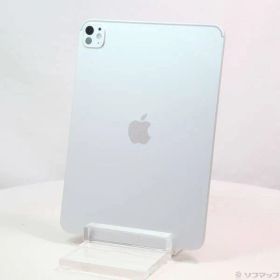 ソフマップ 〔中古品〕 iPad Pro 11インチ(M5) 標準ガラス 256GB シルバー MDWL4J／A Wi-Fi【258】