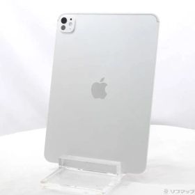 ソフマップ 〔中古品〕 iPad Pro 11インチ(M5) 標準ガラス 512GB シルバー MDWN4J／A Wi-Fi【276】