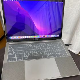H*a様 MacBook pro2016 13.3インチ (Touch Bar搭