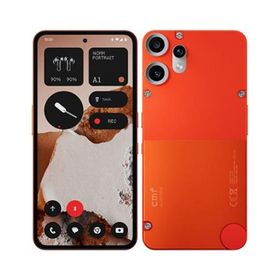 CMF Phone 2 Pro A001[256GB] SIMフリー オレンジ【安心保証】