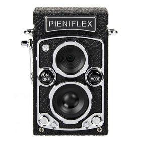 Kenko 二眼レフ型クラシックデザイントイデジカメ PIENIFLEX (ピエニフレックス) KC-TY02