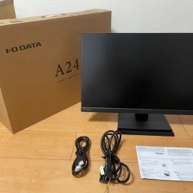 I-O DATA 23.8型ディスプレイ LCD-A241DBX フルHD