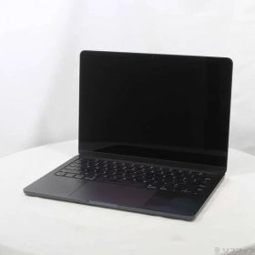 ソフマップ 〔中古品〕 MacBook Air 13.6-inch Early-2024 MRXV3J／A Apple M3 8コアCPU_8コアGPU 8GB SSD256GB ミッドナイト 〔26.3 Tahoe〕【198】
