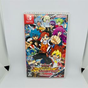 コナミ(KONAMI)の遊戯王ラッシュデュエル 最強バトルロイヤル!! Nintendo Switch(家庭用ゲームソフト)