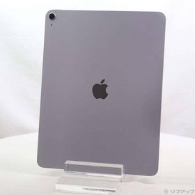 〔中古〕Apple(アップル) iPad Air 13インチ(M3) 128GB スペースグレイ 3N727J／A Wi-Fi〔198-ud〕