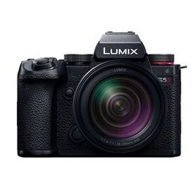 中古 1年保証 美品 Panasonic LUMIX S5II 高倍率ズームレンズキット [DC-S5M2H]
