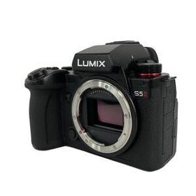 Panasomic DC-S5M2 LUMIX S5II デジタル 一眼カメラ ボディ 中古 良好 Y11106973