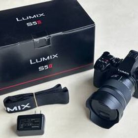 Lumix DC-S5M2H 完動美品 高倍率ズームレンズキット28-200mm
